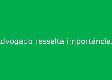 Advogado ressalta importância de empresas pensarem em segurança digital